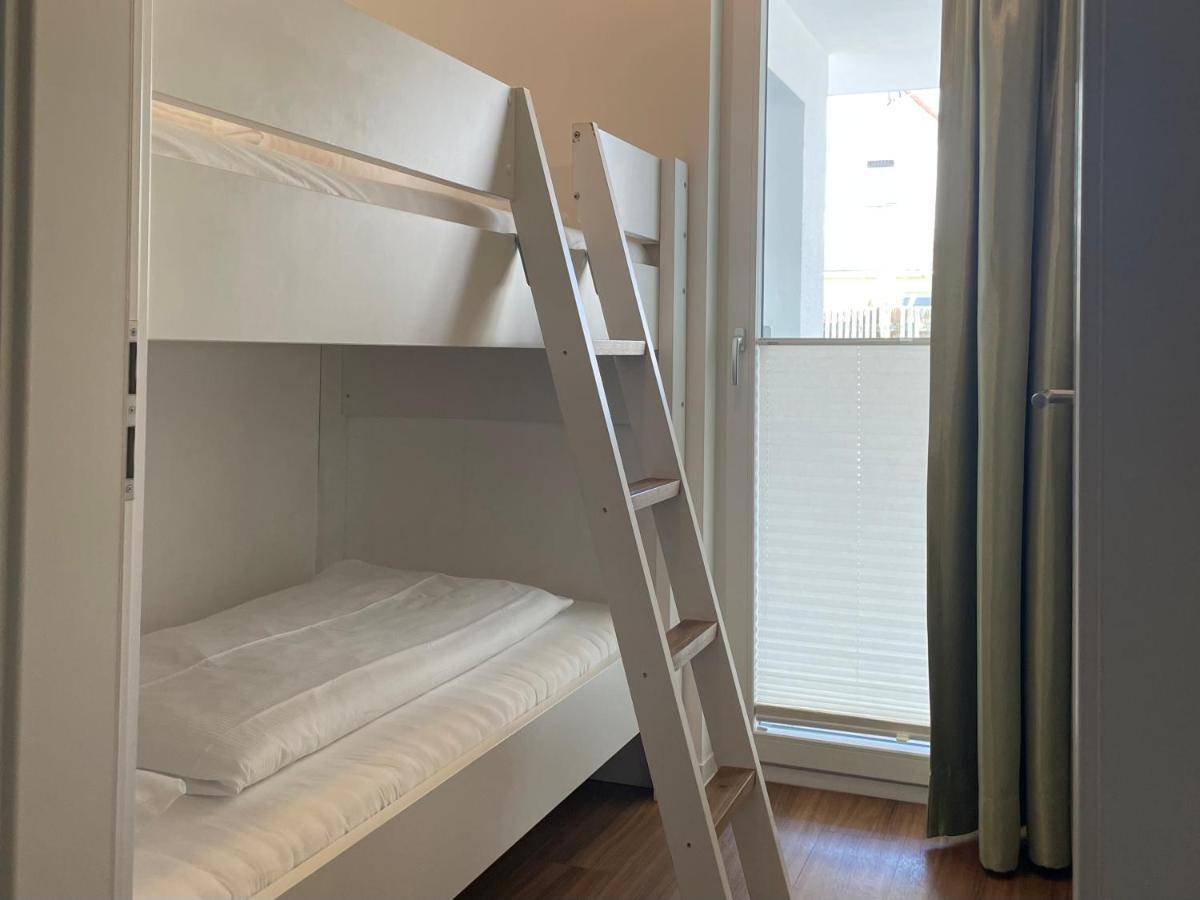 Apartments Boardinghaus Norderney Luaran gambar