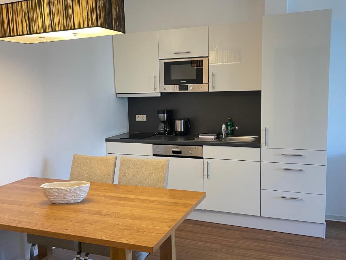 Apartments Boardinghaus Norderney Luaran gambar