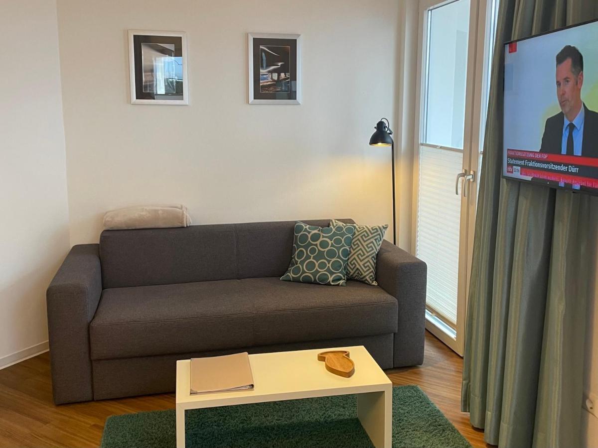 Apartments Boardinghaus Norderney Luaran gambar