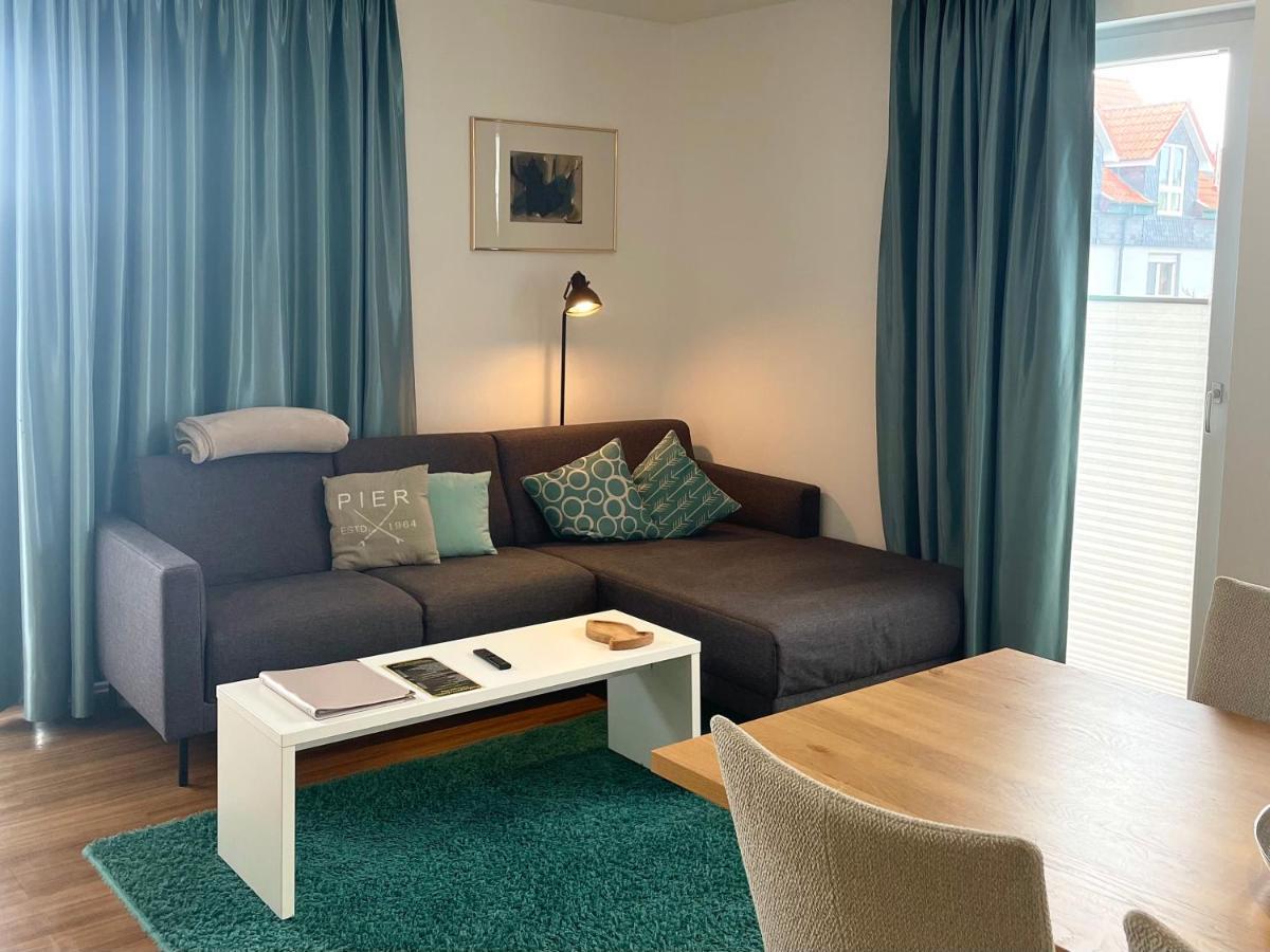 Apartments Boardinghaus Norderney Luaran gambar