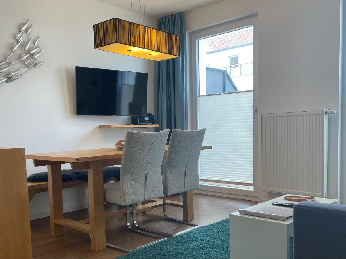 Apartments Boardinghaus Norderney Luaran gambar