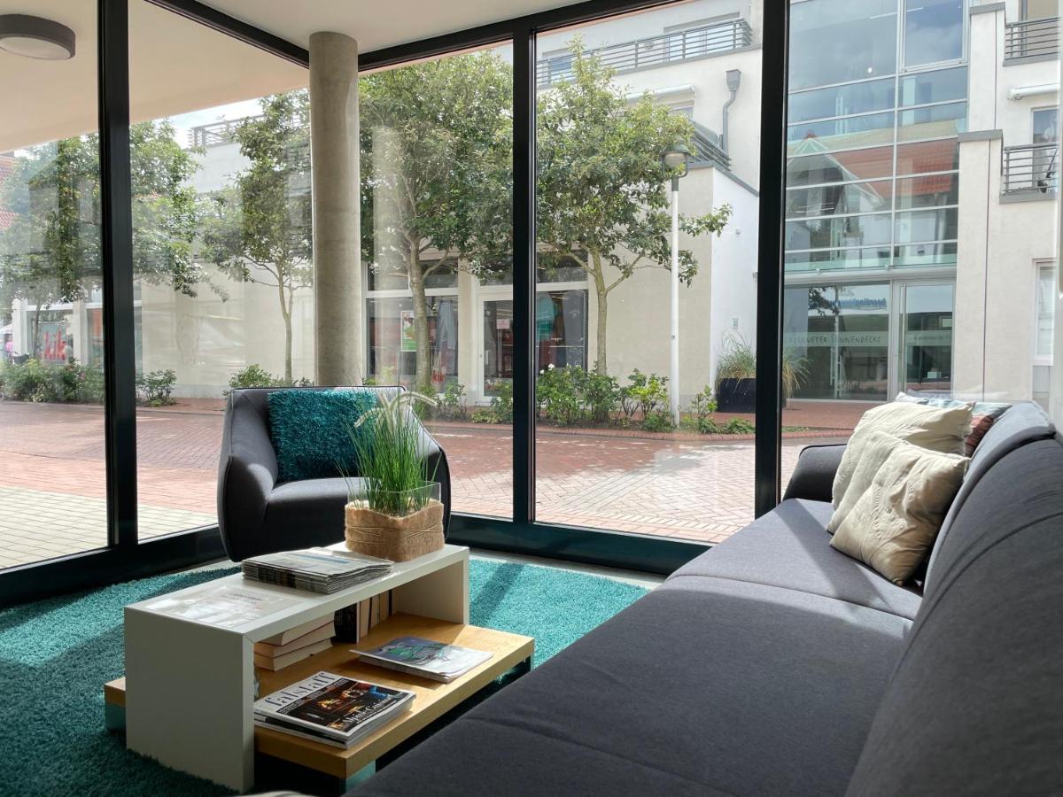 Apartments Boardinghaus Norderney Luaran gambar