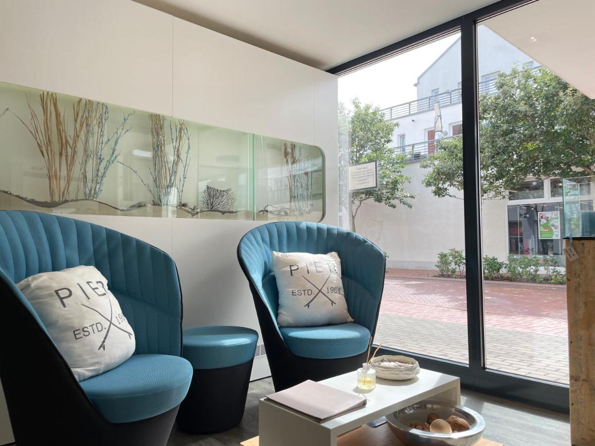 Apartments Boardinghaus Norderney Luaran gambar