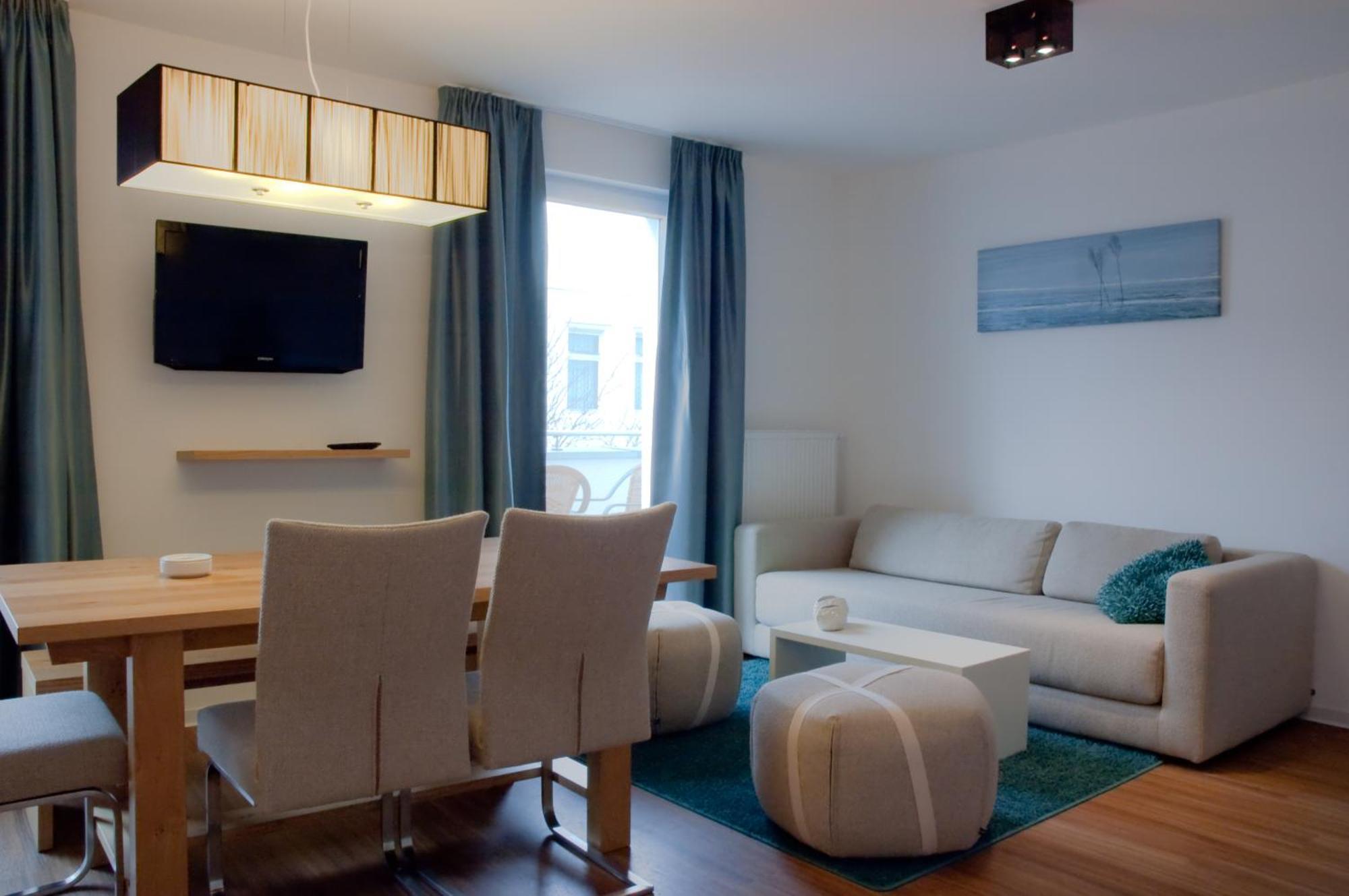 Apartments Boardinghaus Norderney Luaran gambar