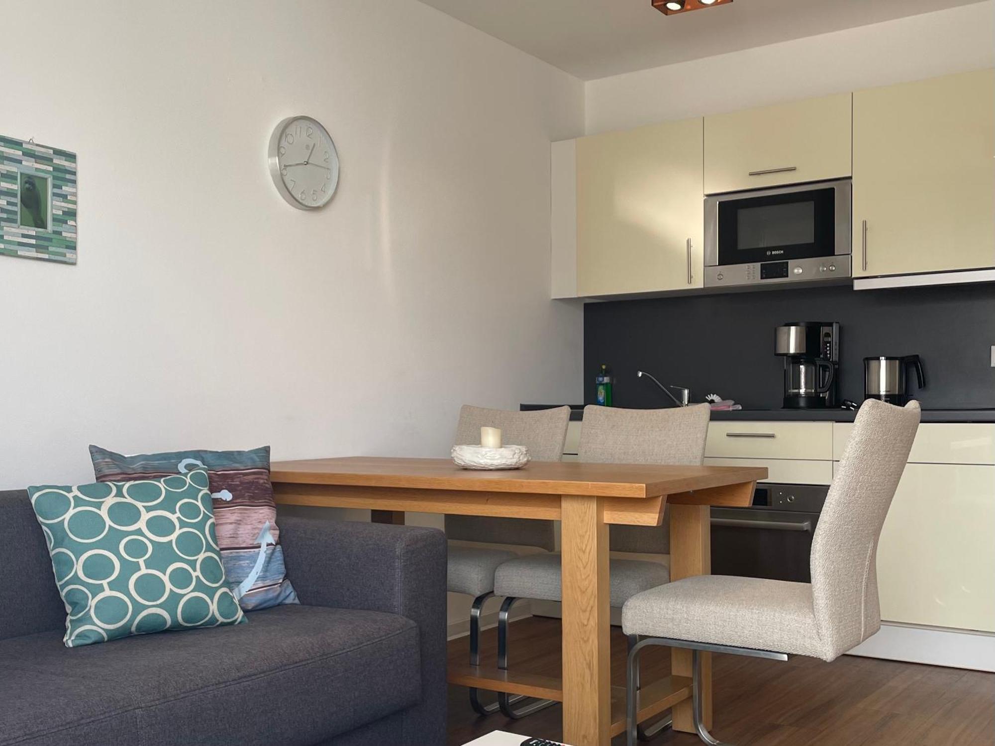 Apartments Boardinghaus Norderney Luaran gambar