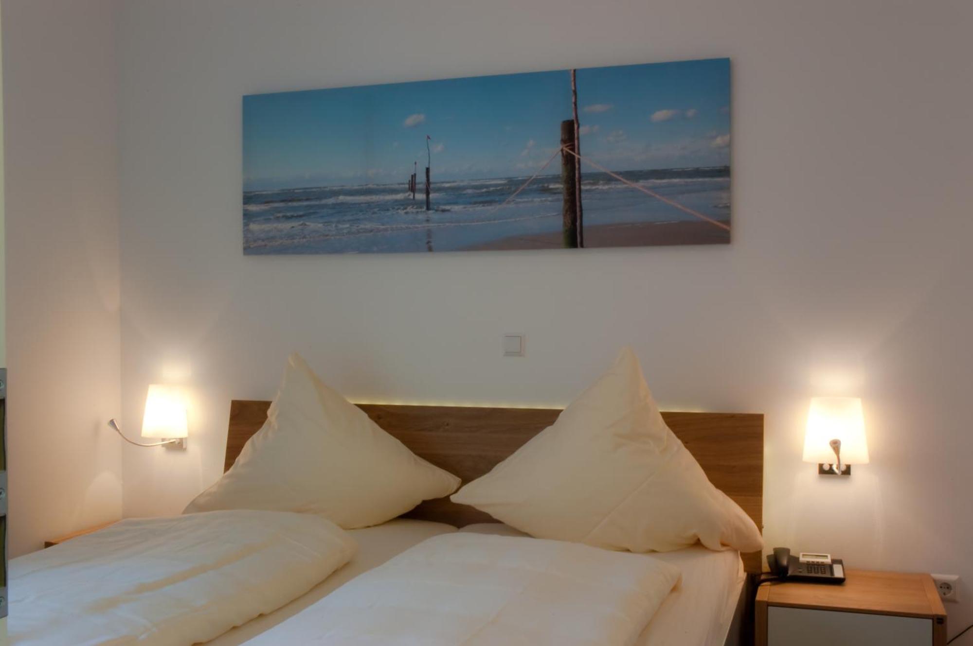 Apartments Boardinghaus Norderney Luaran gambar