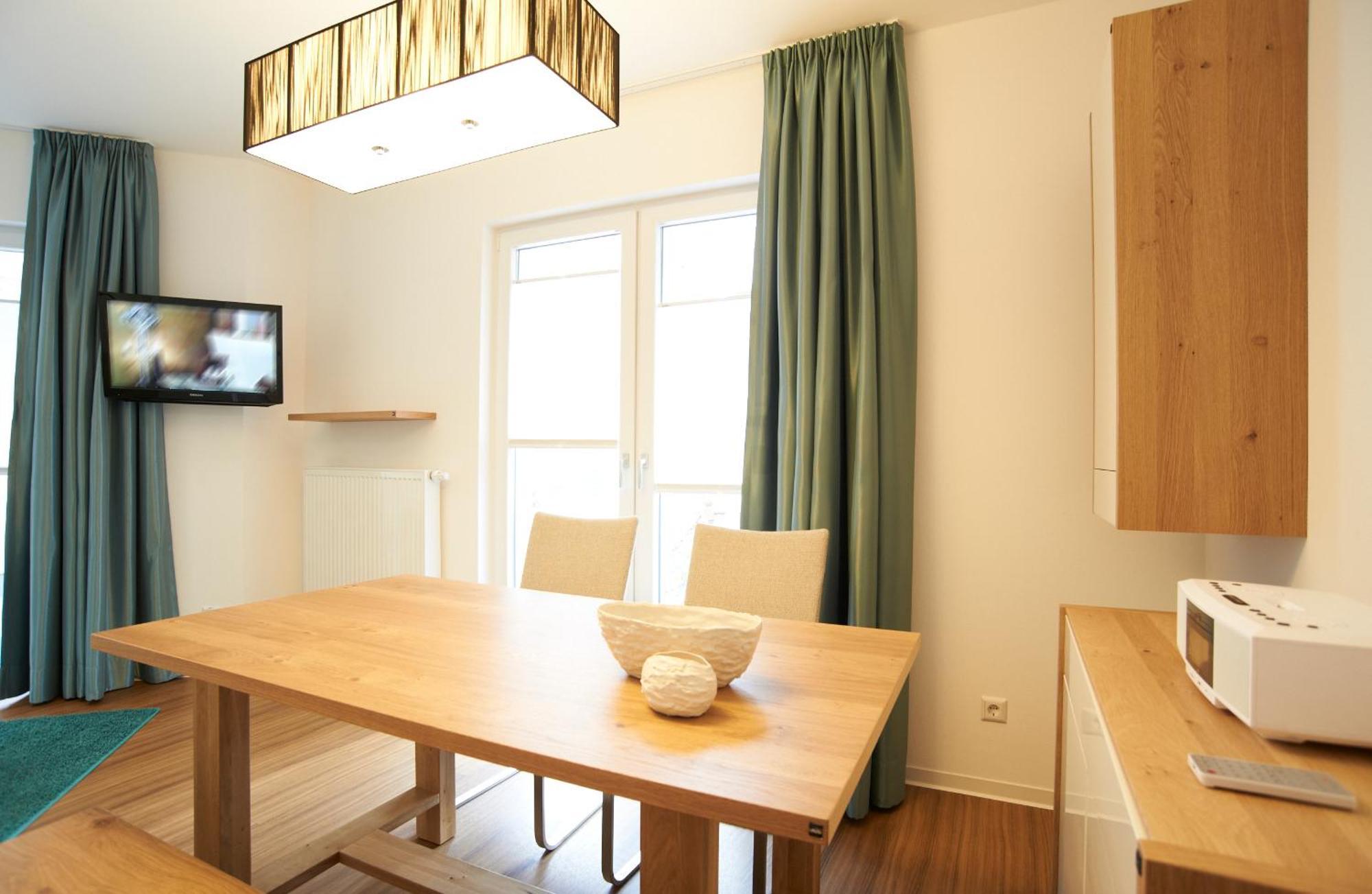 Apartments Boardinghaus Norderney Luaran gambar
