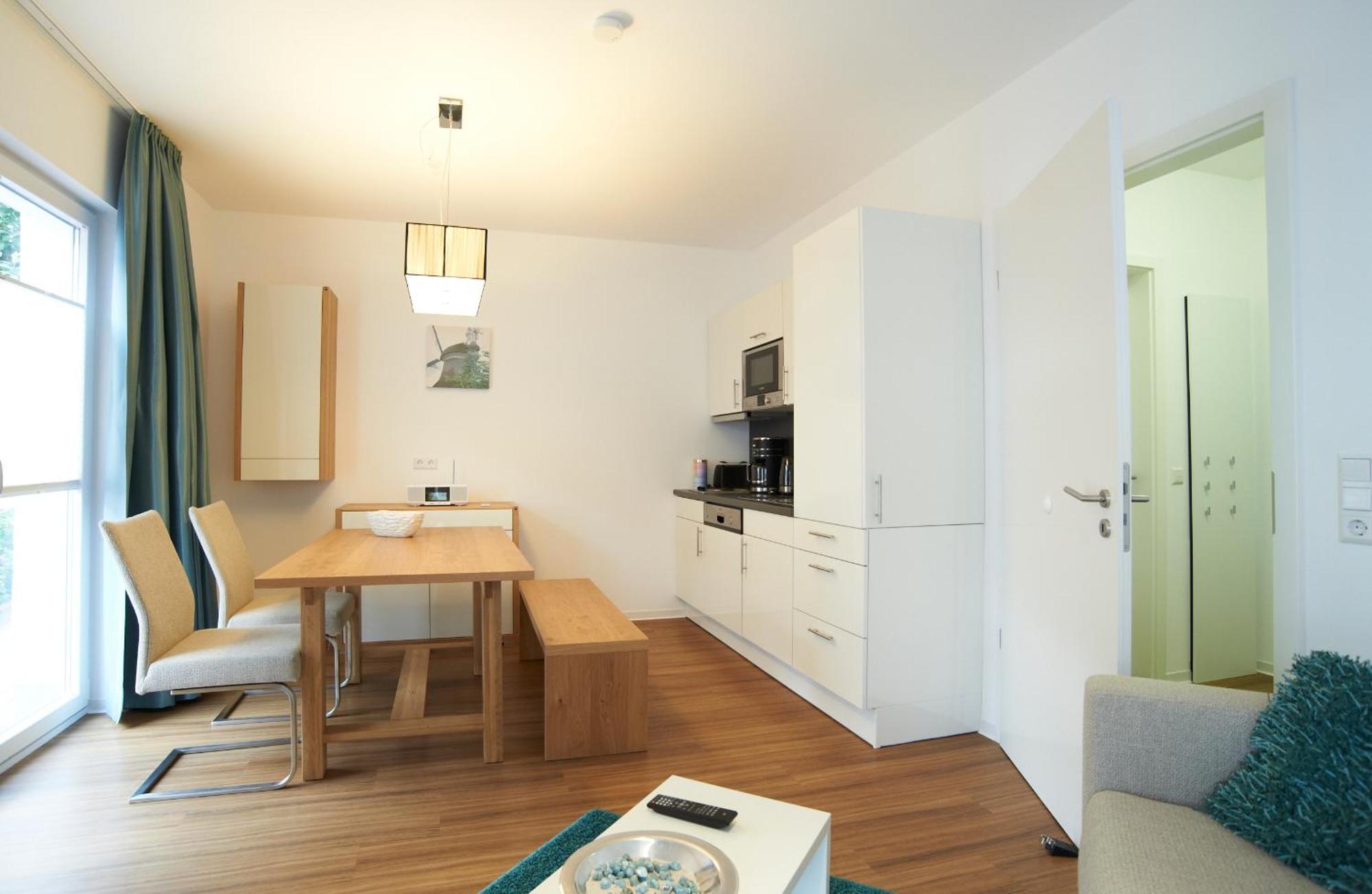 Apartments Boardinghaus Norderney Luaran gambar