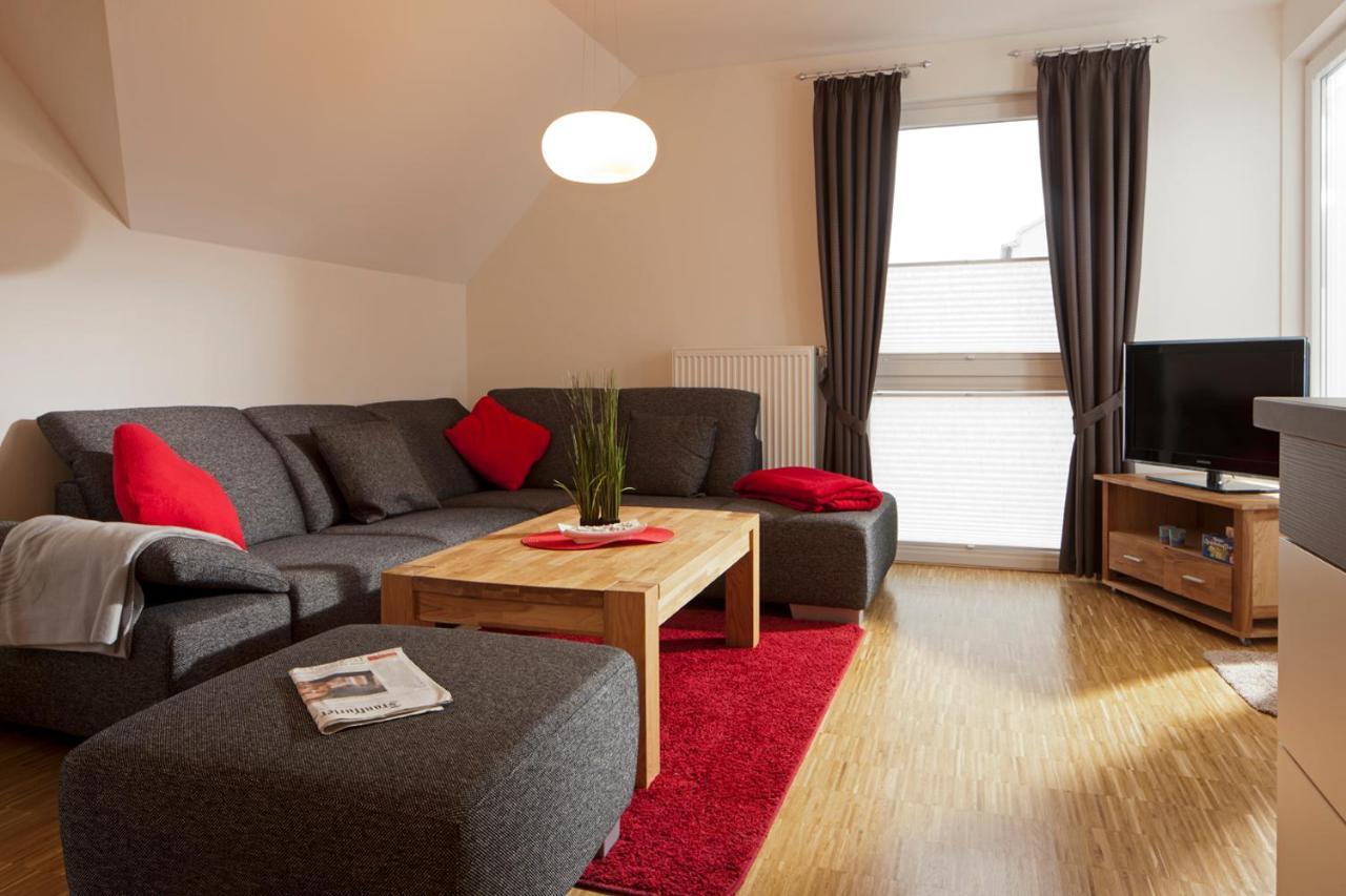 Apartments Boardinghaus Norderney Luaran gambar