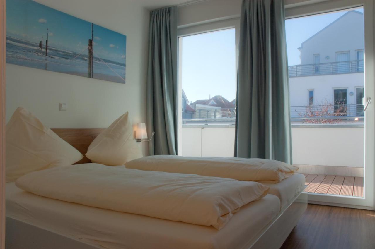 Apartments Boardinghaus Norderney Luaran gambar