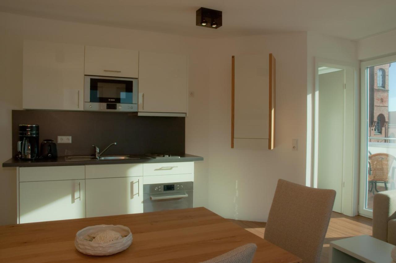 Apartments Boardinghaus Norderney Luaran gambar