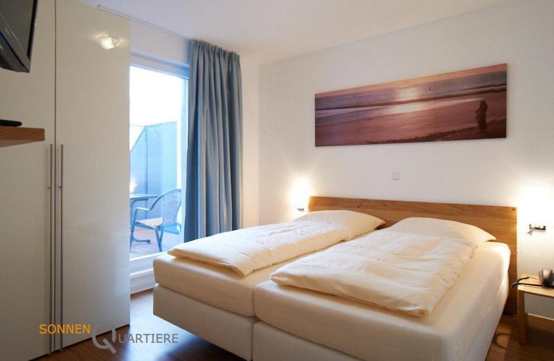 Apartments Boardinghaus Norderney Luaran gambar