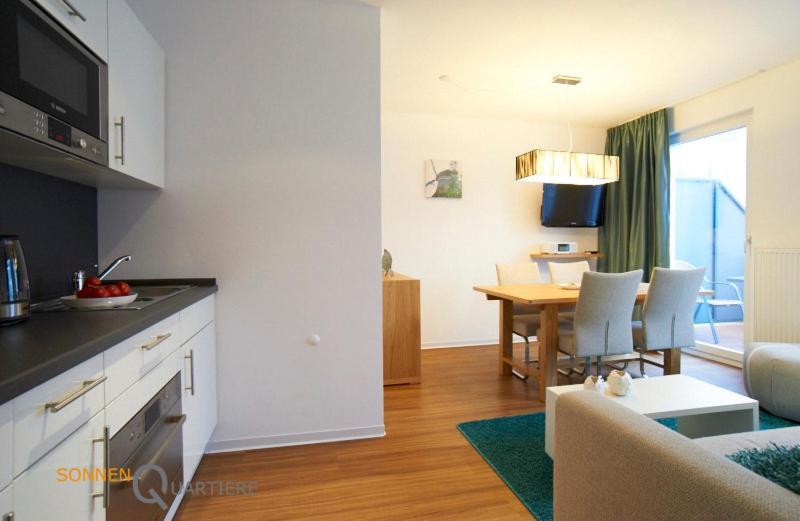 Apartments Boardinghaus Norderney Luaran gambar