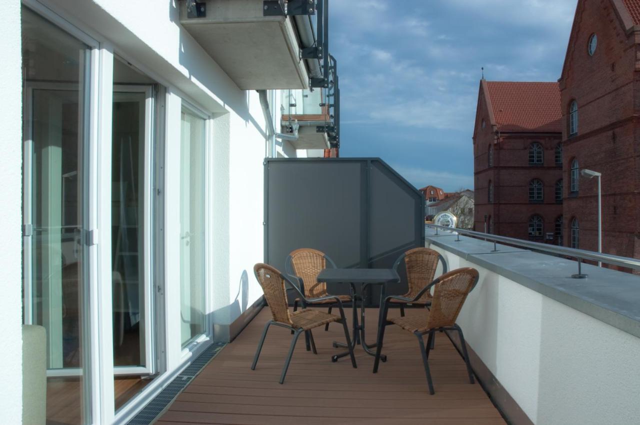 Apartments Boardinghaus Norderney Luaran gambar