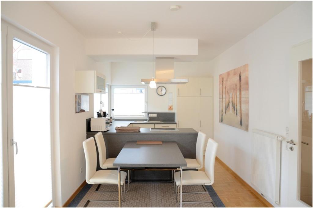 Apartments Boardinghaus Norderney Luaran gambar