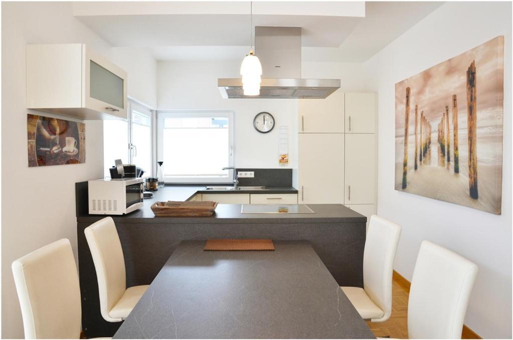 Apartments Boardinghaus Norderney Luaran gambar